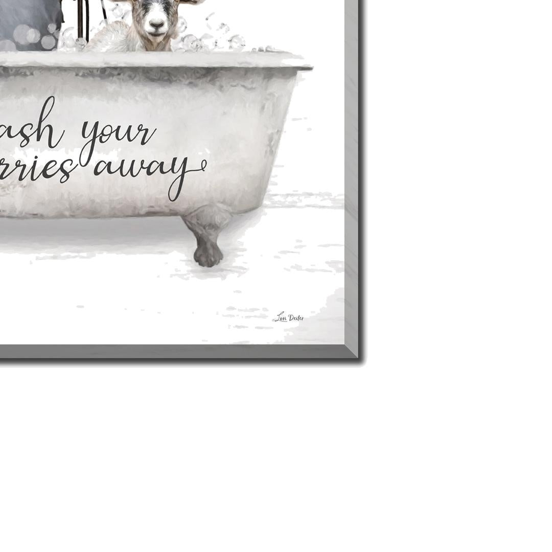 Wash Your Worries Away Set of 2