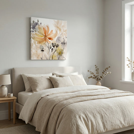 Lush Botanical Serenity I