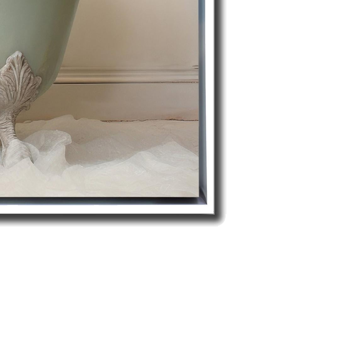 Bathroom Giraffe Joy