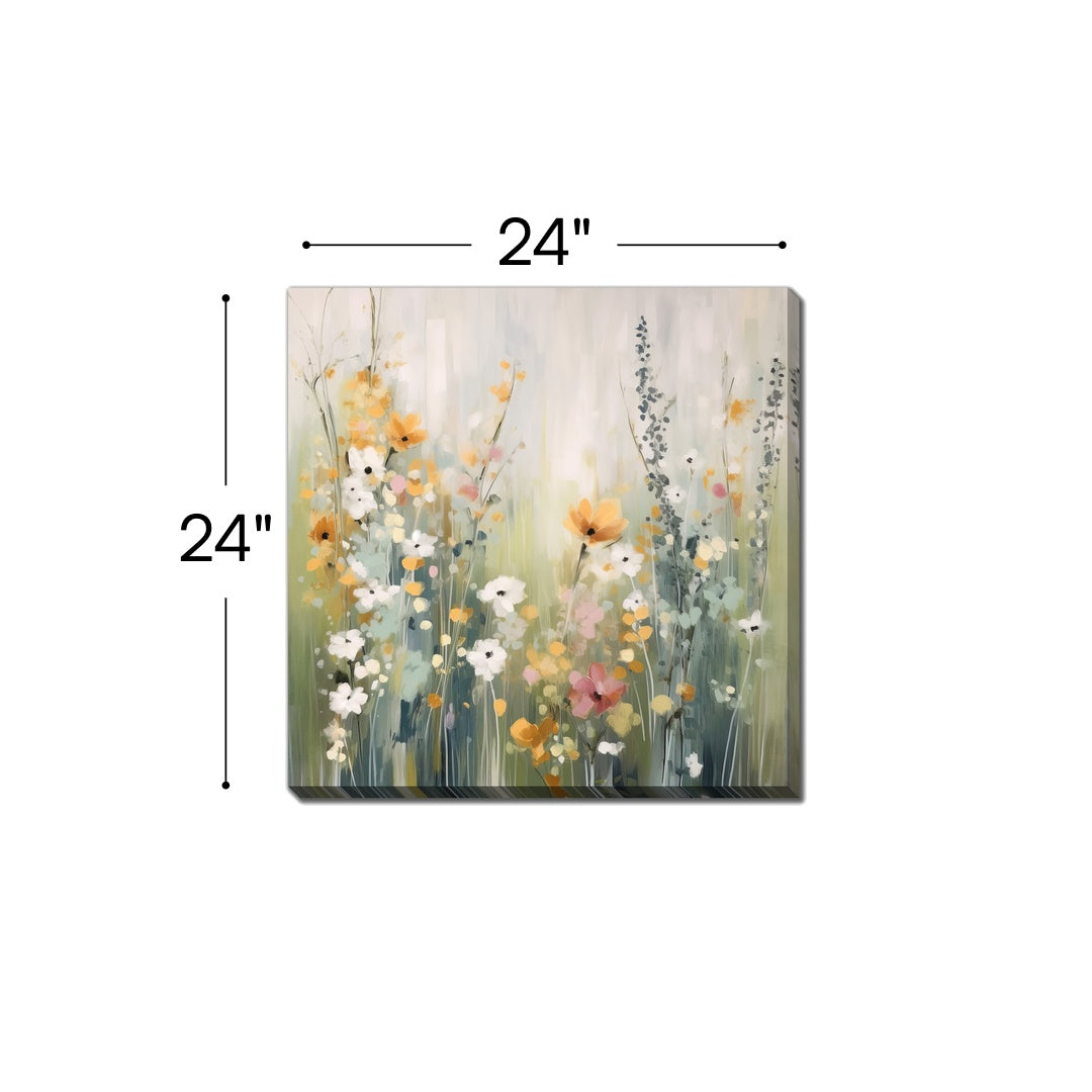 Tranquil Meadow Tones I