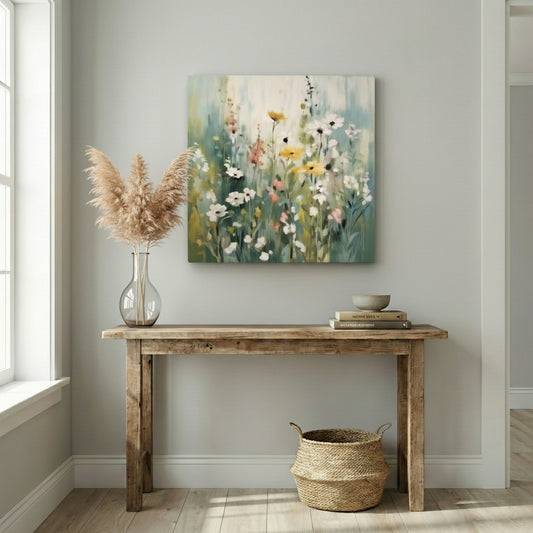 Tranquil Meadow Tones II