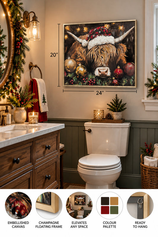 Festive Highland Spirit