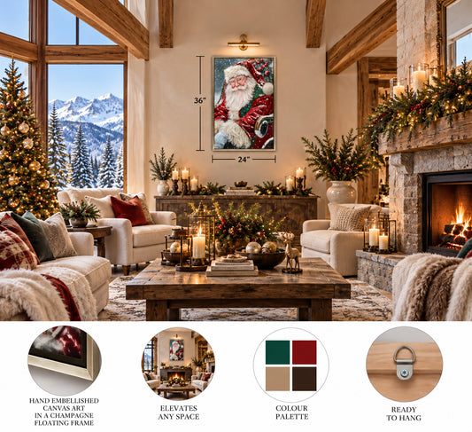 Santa’s Sleigh