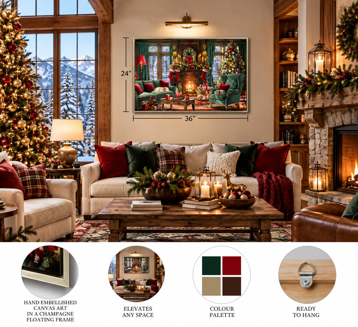 Have A Cozy Christmas