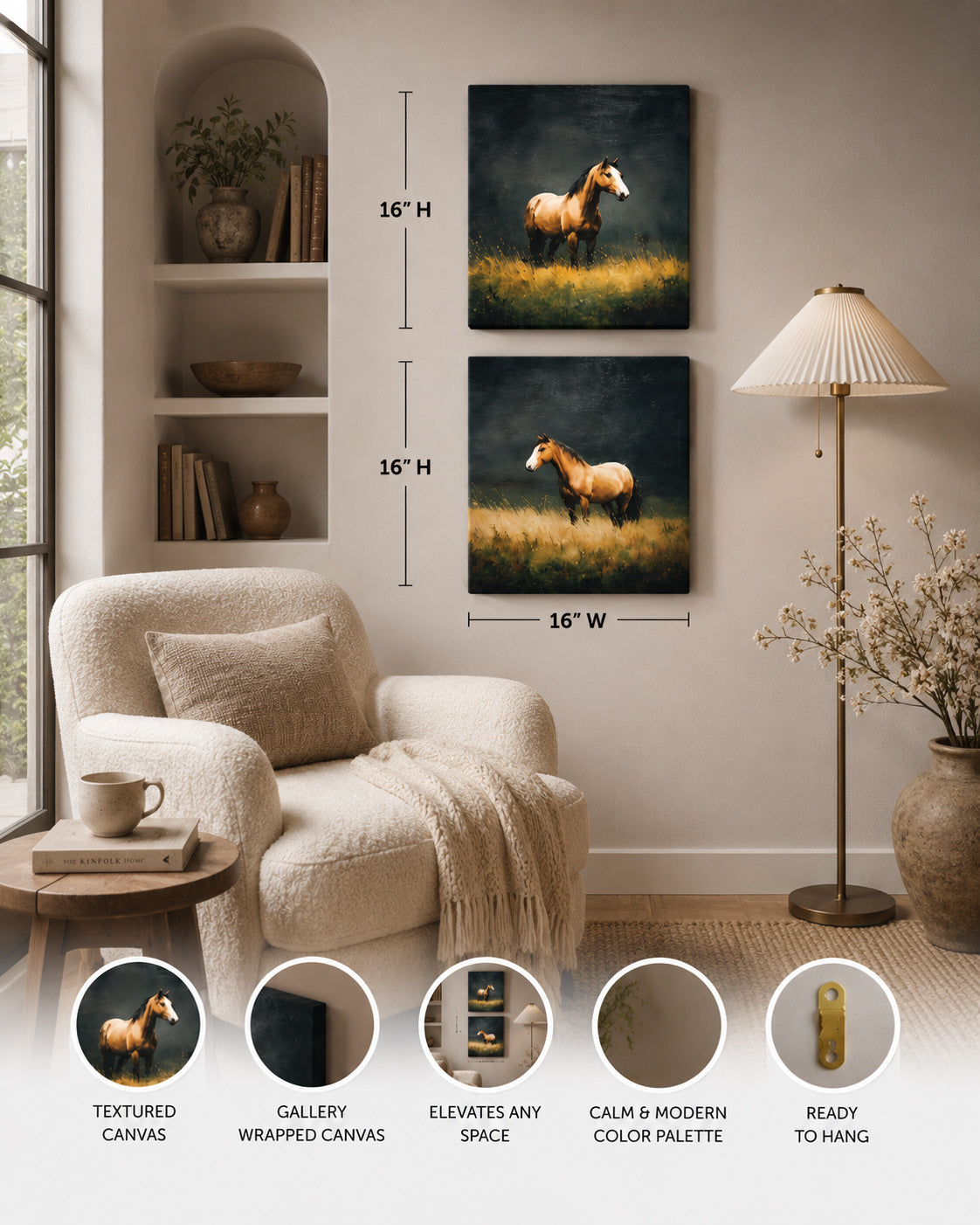 Meadow Song Set of 2
