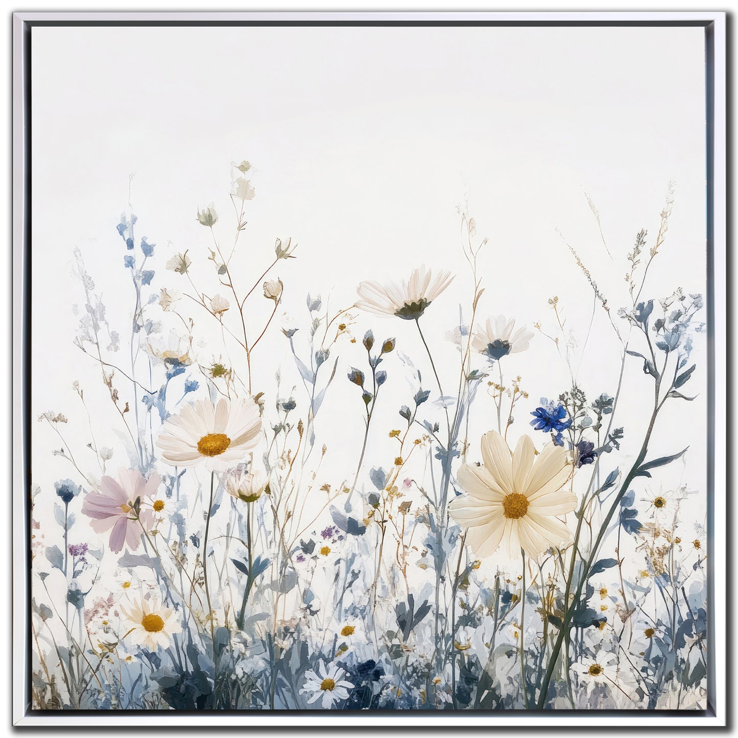 Wildflowers in Morning Light II