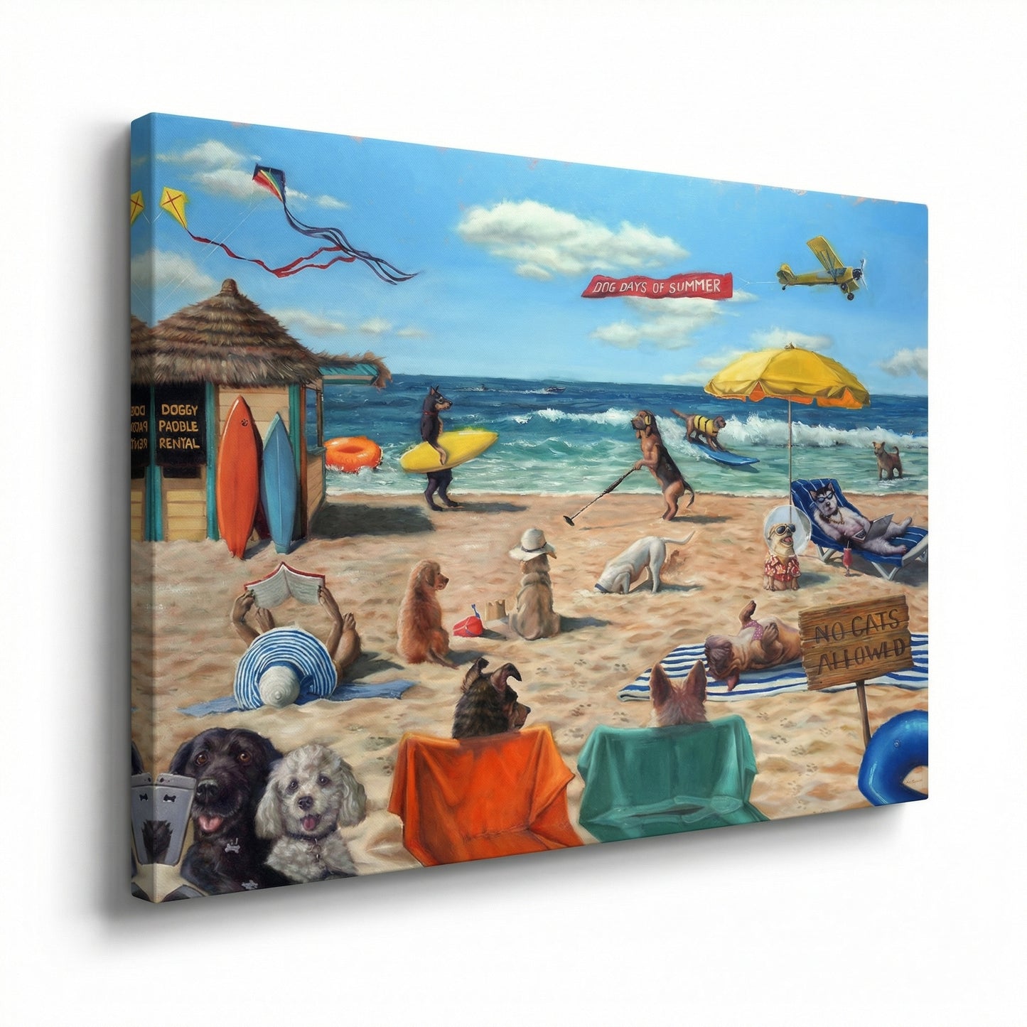 Dog Beach