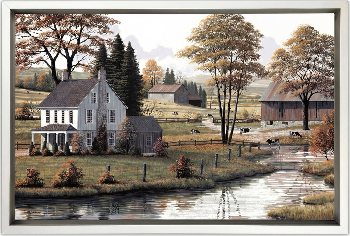 Autumn Grazing