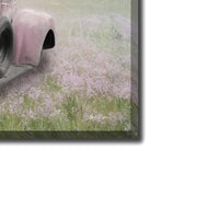 Pink Flower Truck