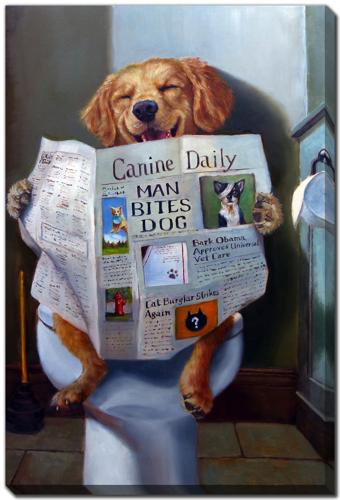 Dog Gone Funny