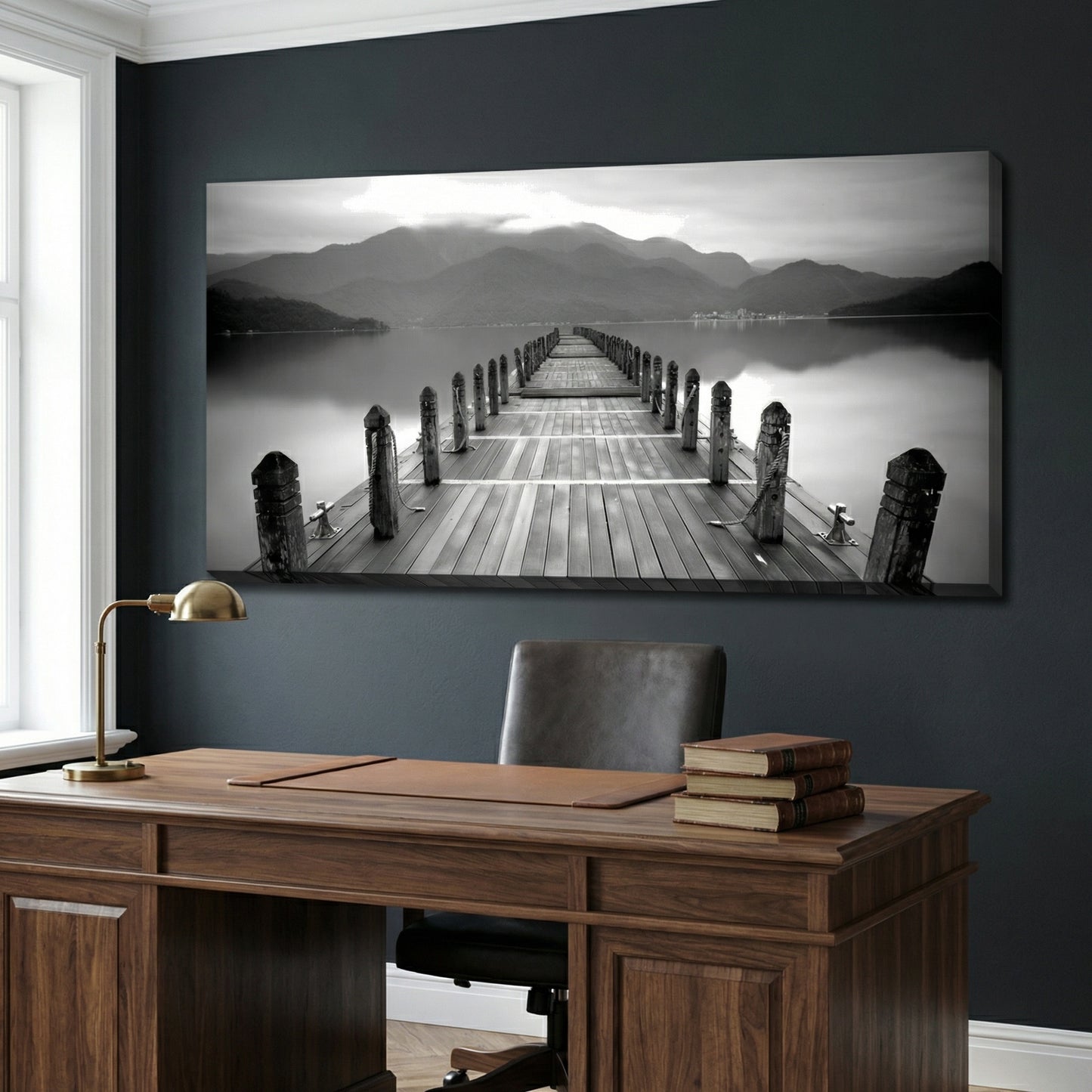 Lake Pier