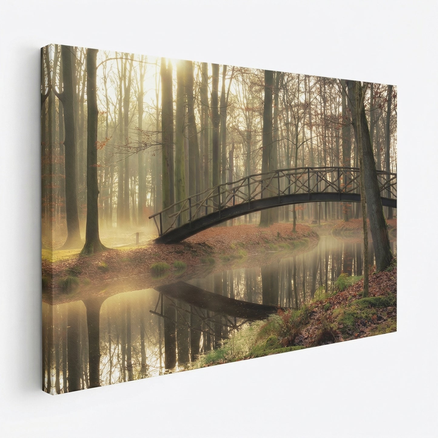 Bridge Over Troubled Waters