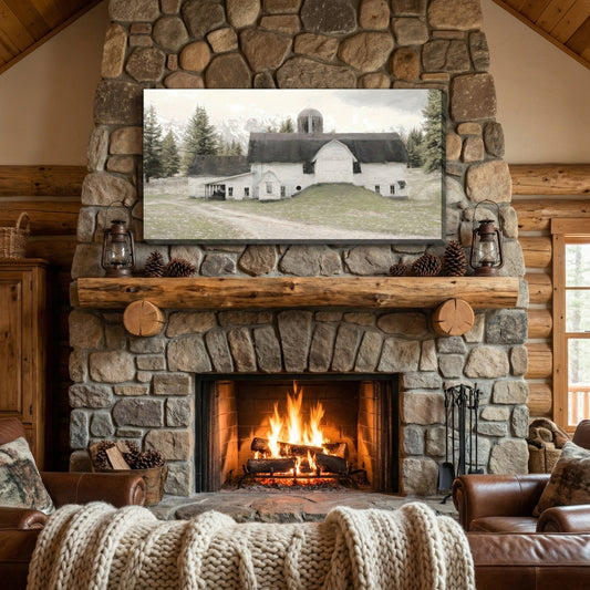 Majestic Barn