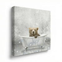 Baby Bear Bath
