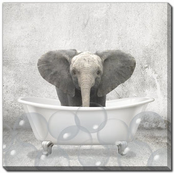 compare product Baby Elephant Bath