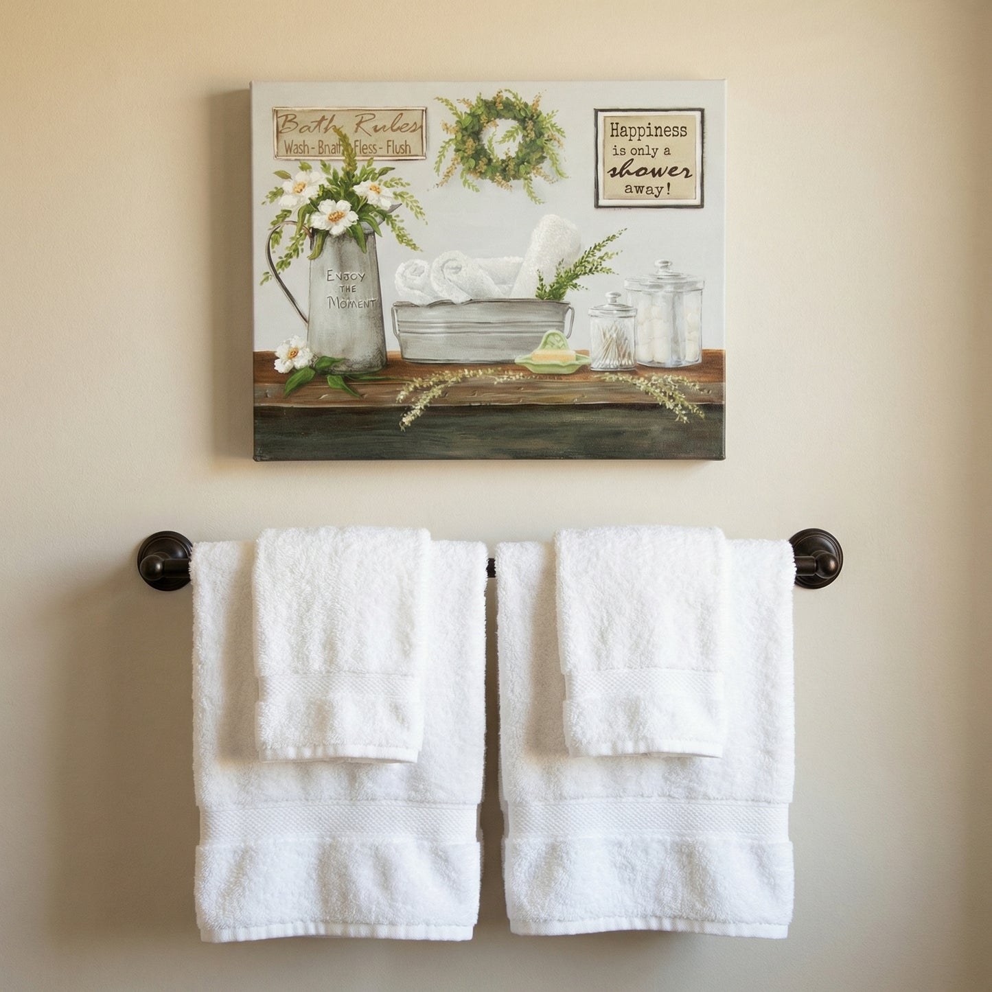 Fresh Towels