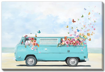 compare product Fluttering Rainbow