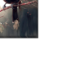 Bird on Branch Set of 2