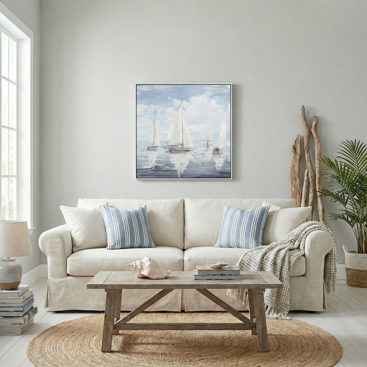 Sailboat Symphony I