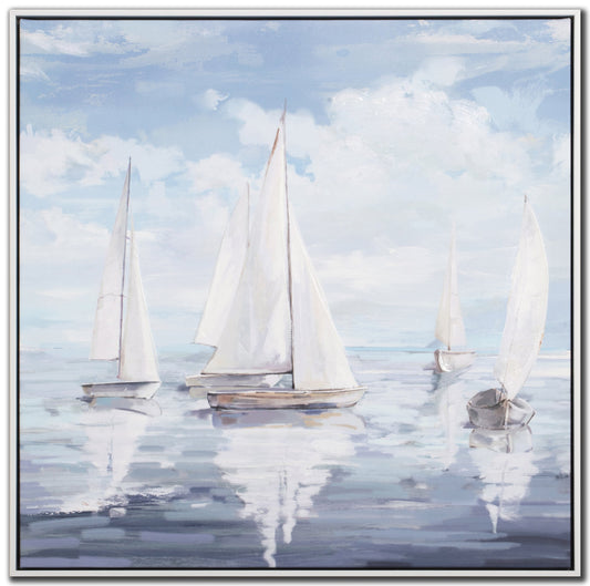Sailboat Symphony I