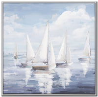 Sailboat Symphony II