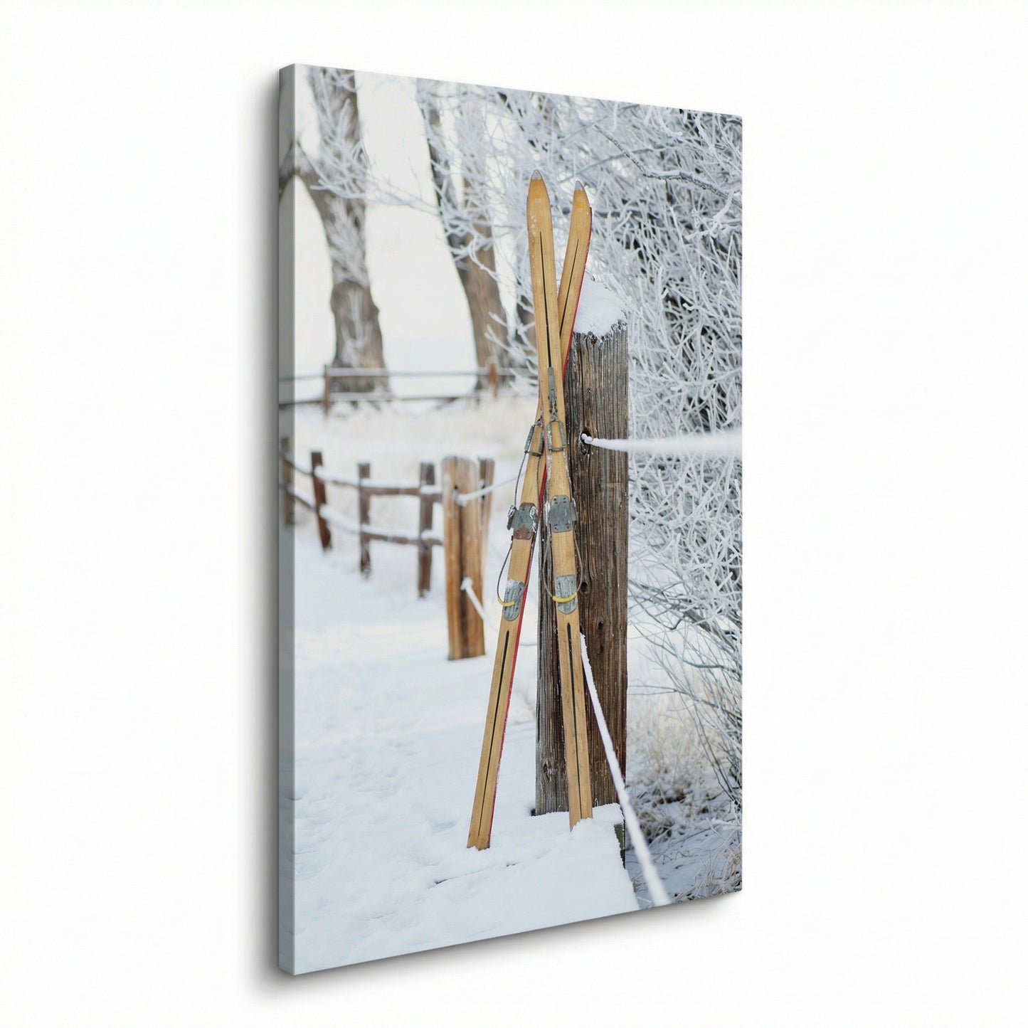 Vintage Skis