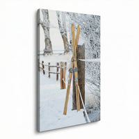 Vintage Skis