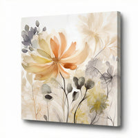 Lush Botanical Serenity I