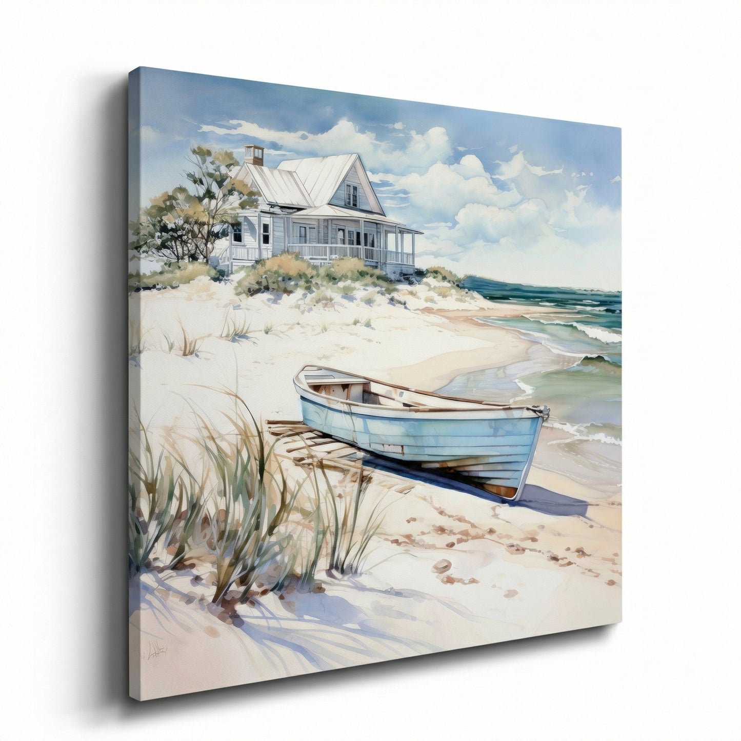 Cottage by the Beach I