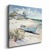 Cottage by the Beach I