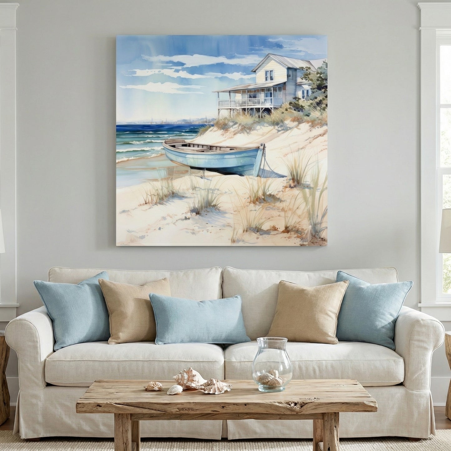 Cottage by the Beach II