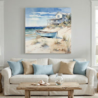 Cottage by the Beach II