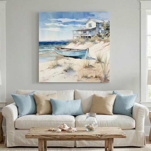 Cottage by the Beach II