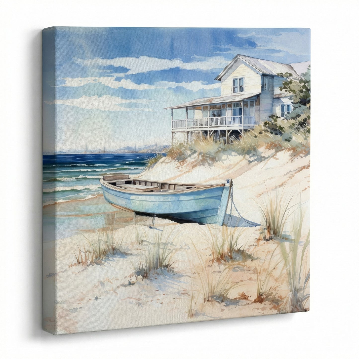 Cottage by the Beach II