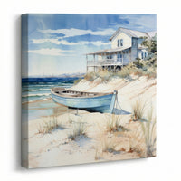 Cottage by the Beach II