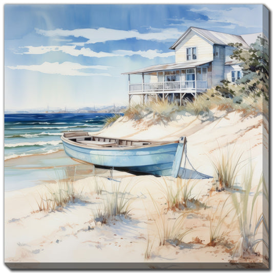 Cottage by the Beach II