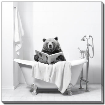 compare product Artful Bear Bath