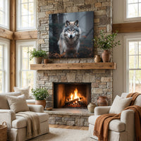 Wildlife Wonder Wolf