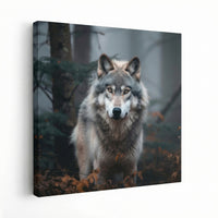 Wildlife Wonder Wolf