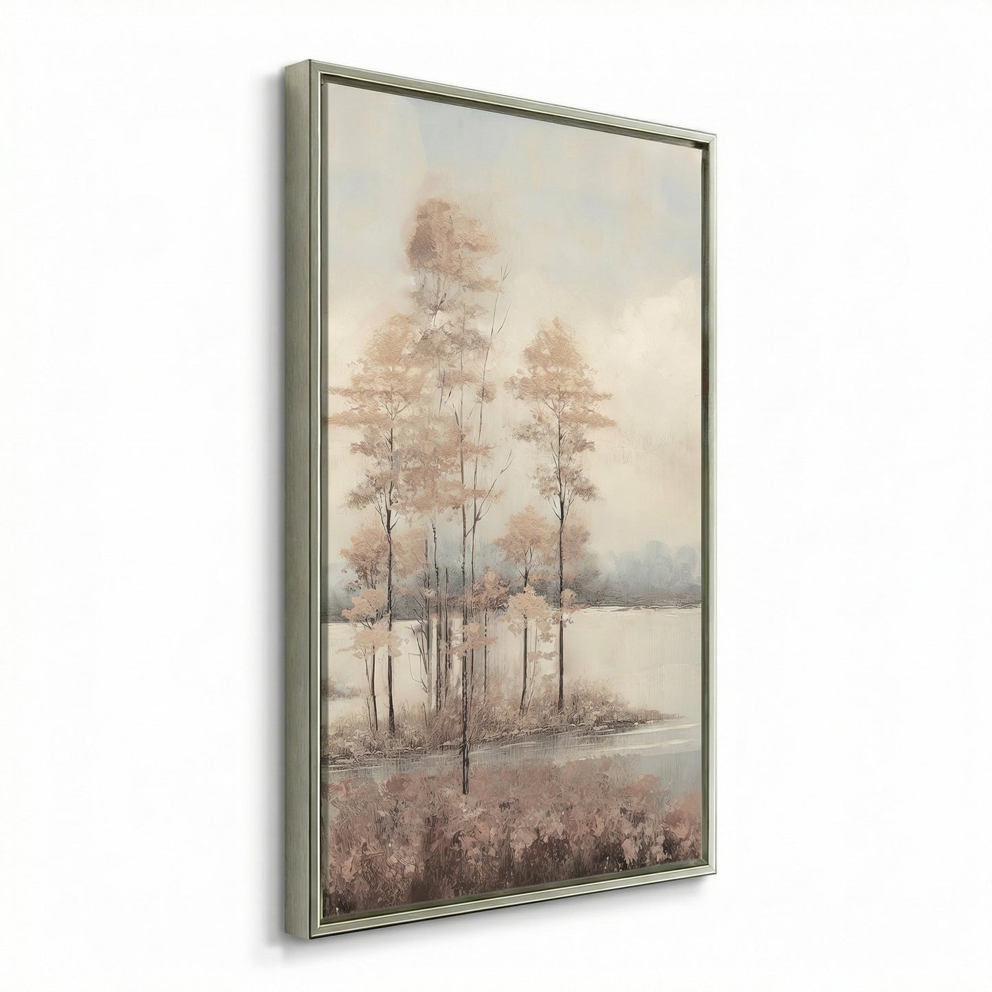 Radiant Oak Forest II