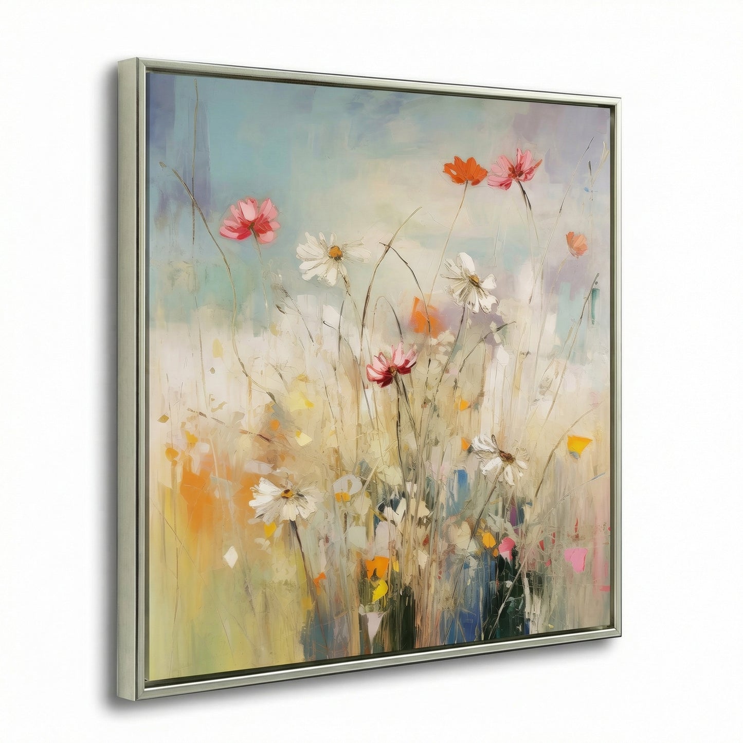 Blooms In The Meadow I