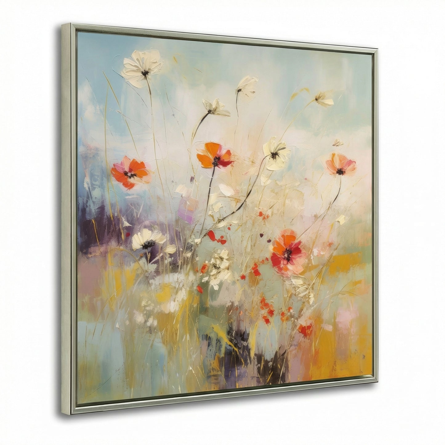 Blooms In The Meadow II