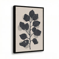 Black Rose Silhouette II