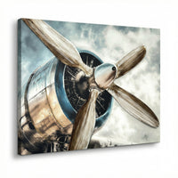 Vintage Propeller