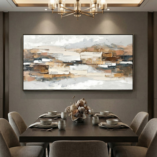 Layered Neutrals