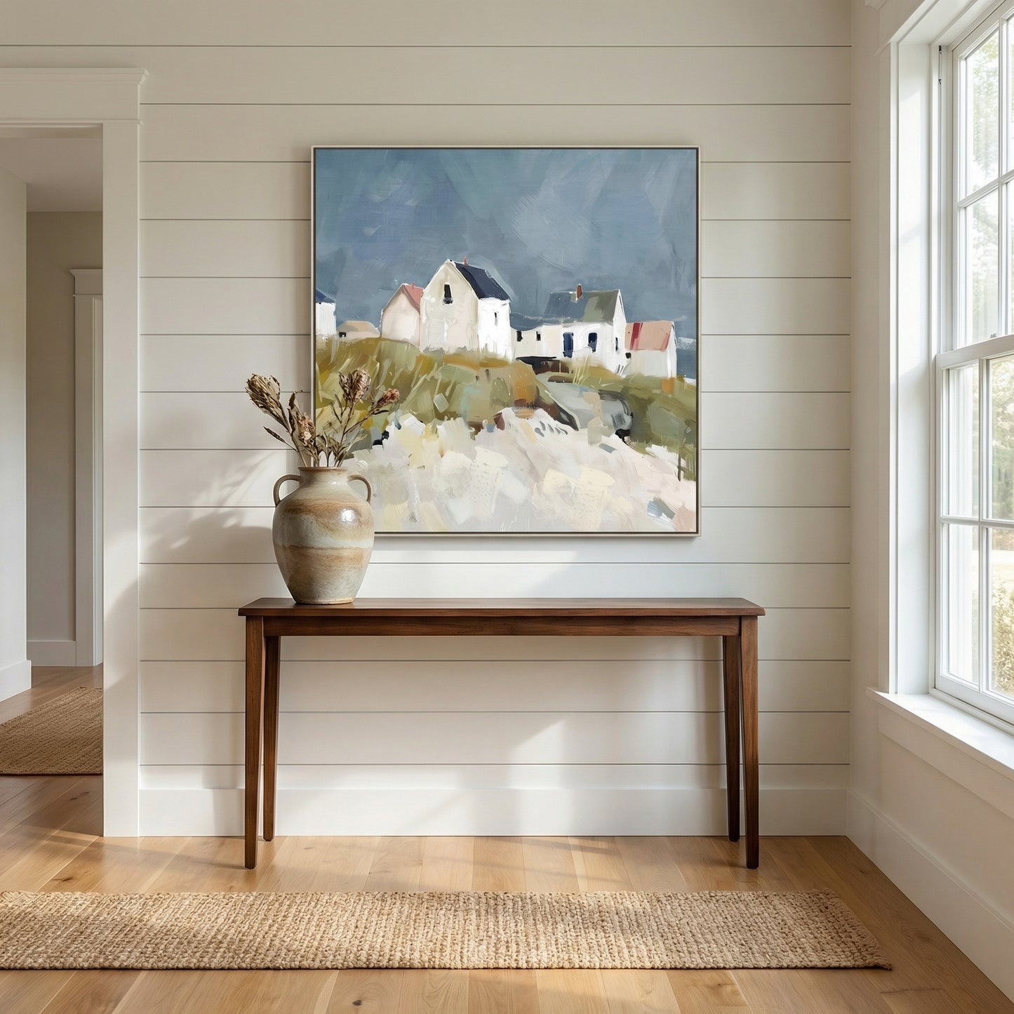 Seaside Cottages I