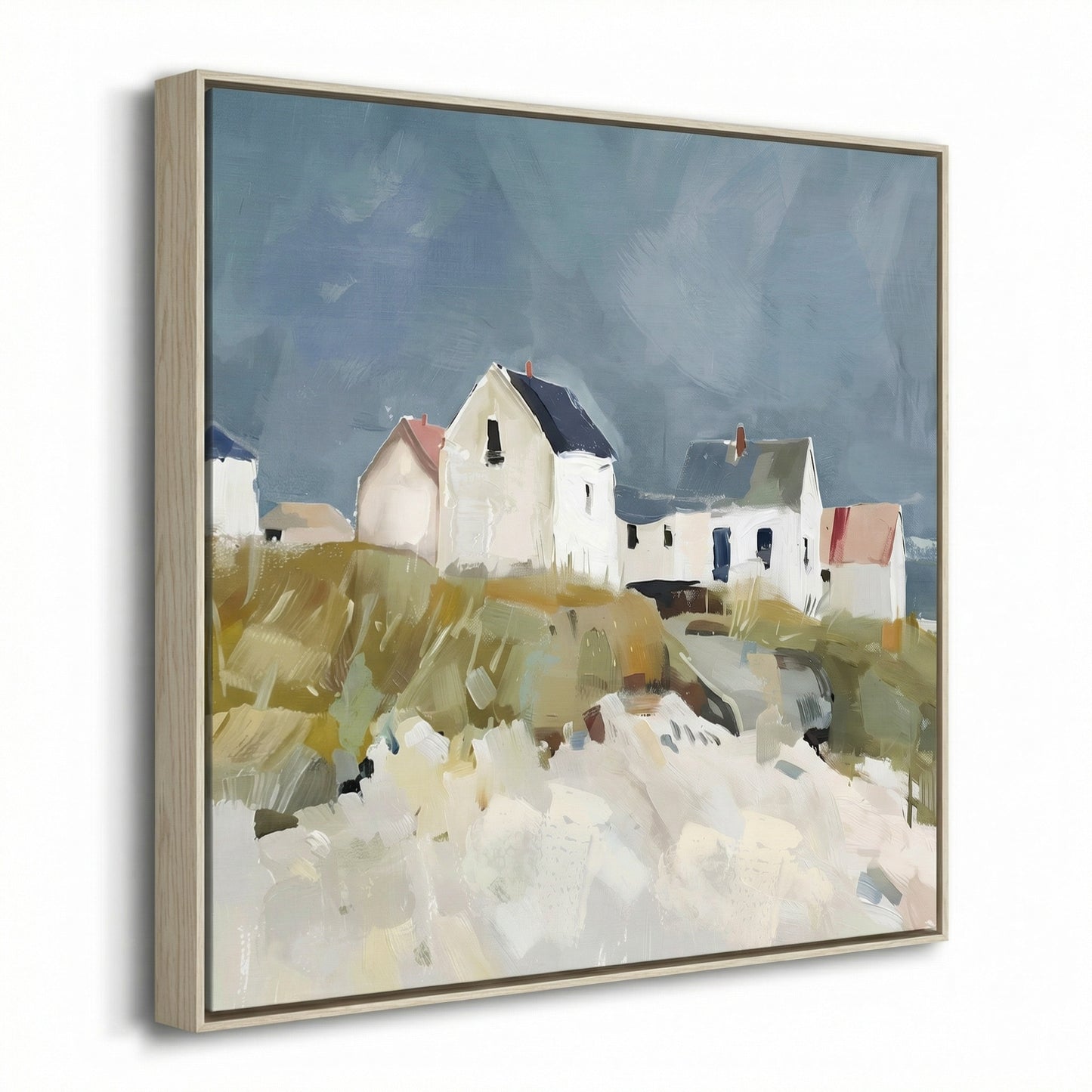 Seaside Cottages I