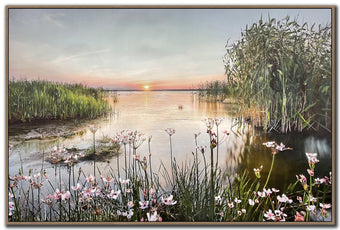 compare product Marshlands Sunset