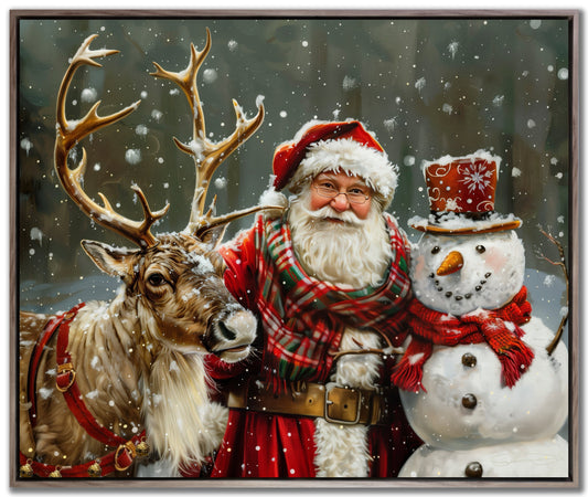 Santa Companions