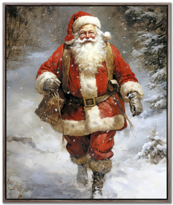 compare product Santa Forest Stroll